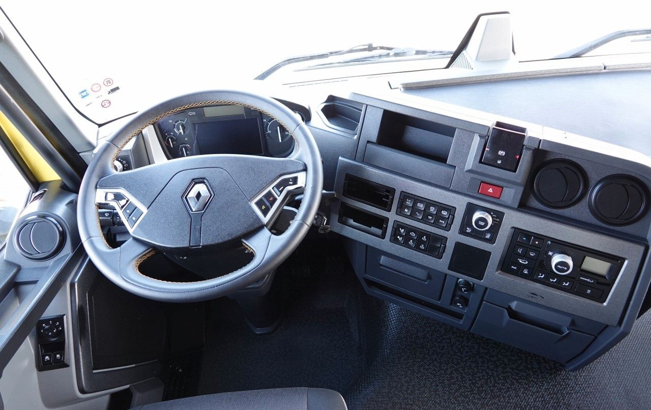 Tracteur routier Renault T 440 / 13 LITROWY / RETARDER / I-PARK COOL  / A: photos 14