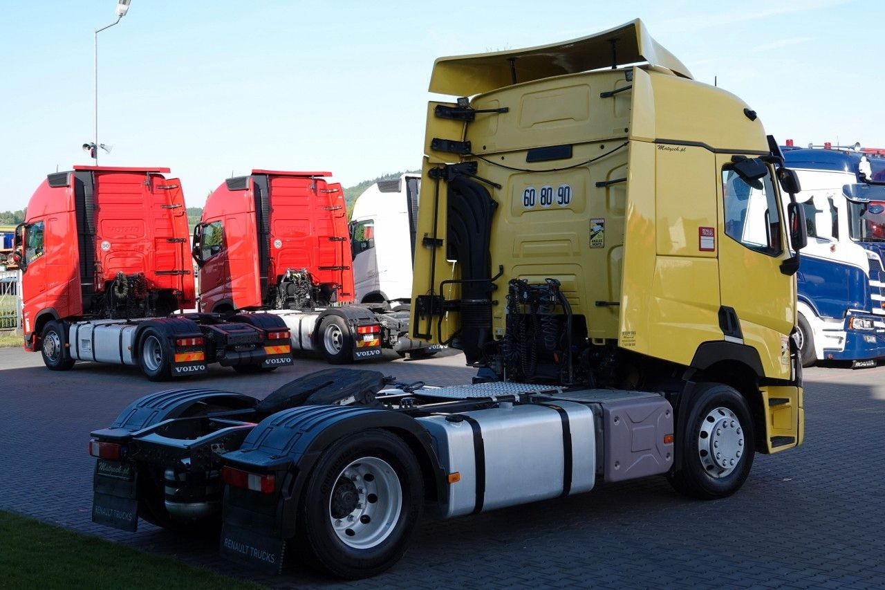 Renault T 440 / 13 LITROWY / RETARDER / I-PARK COOL / AL Renault T 440 / 13 LITROWY / RETARDER / I-PARK COOL / AL - Tracteur routier: photos 5 Renault T 440 / 13 LITROWY / RETARDER / I-PARK COOL / AL Renault T 440 / 13 LITROWY / RETARDER / I-PARK COOL / AL - Tracteur routier: photos 5