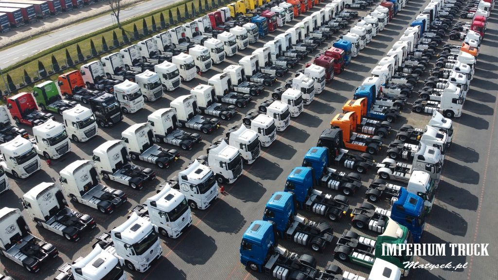 Tracteur routier Renault T 460 /  HYDRAULIKA / SPROWADZONY / PO ZŁOTYM KO: photos 20