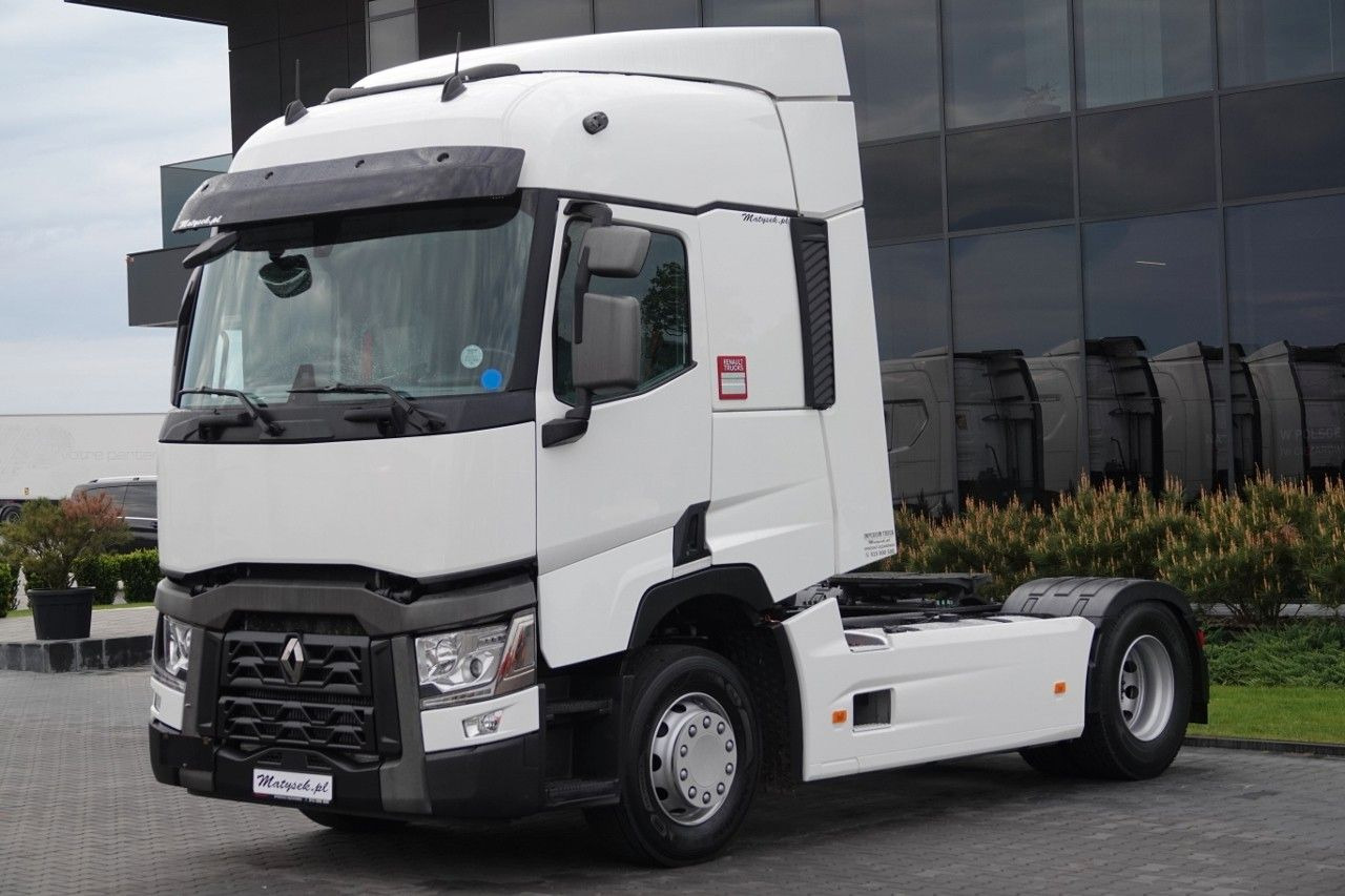 Renault T 460 / I-PARK COOL / OPONY 100 % / PO KONTRAKC - Tracteur routier: photos 1 Renault T 460 / I-PARK COOL / OPONY 100 % / PO KONTRAKC - Tracteur routier: photos 1