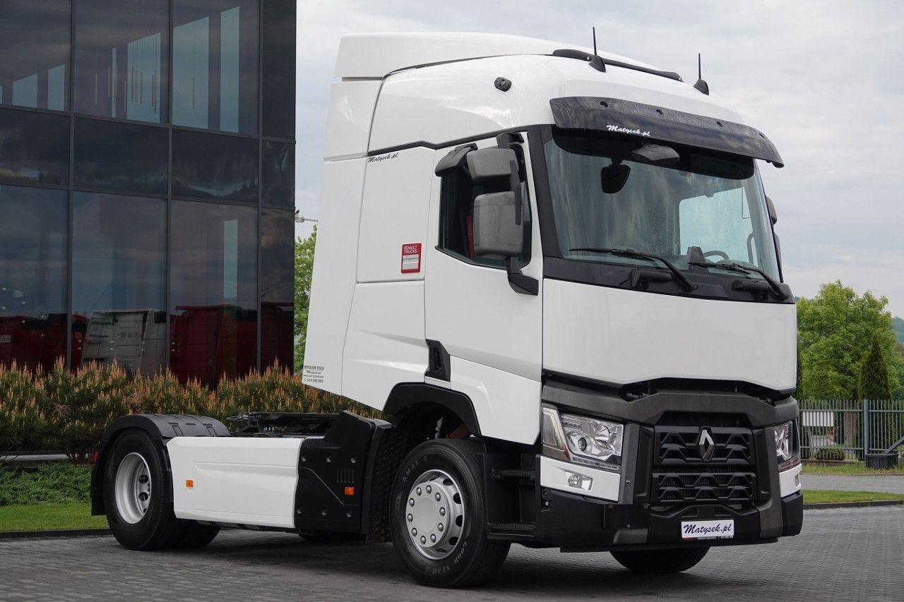 Renault T 460 / I-PARK COOL / OPONY 100 % / PO KONTRAKC - Tracteur routier: photos 2 Renault T 460 / I-PARK COOL / OPONY 100 % / PO KONTRAKC - Tracteur routier: photos 2