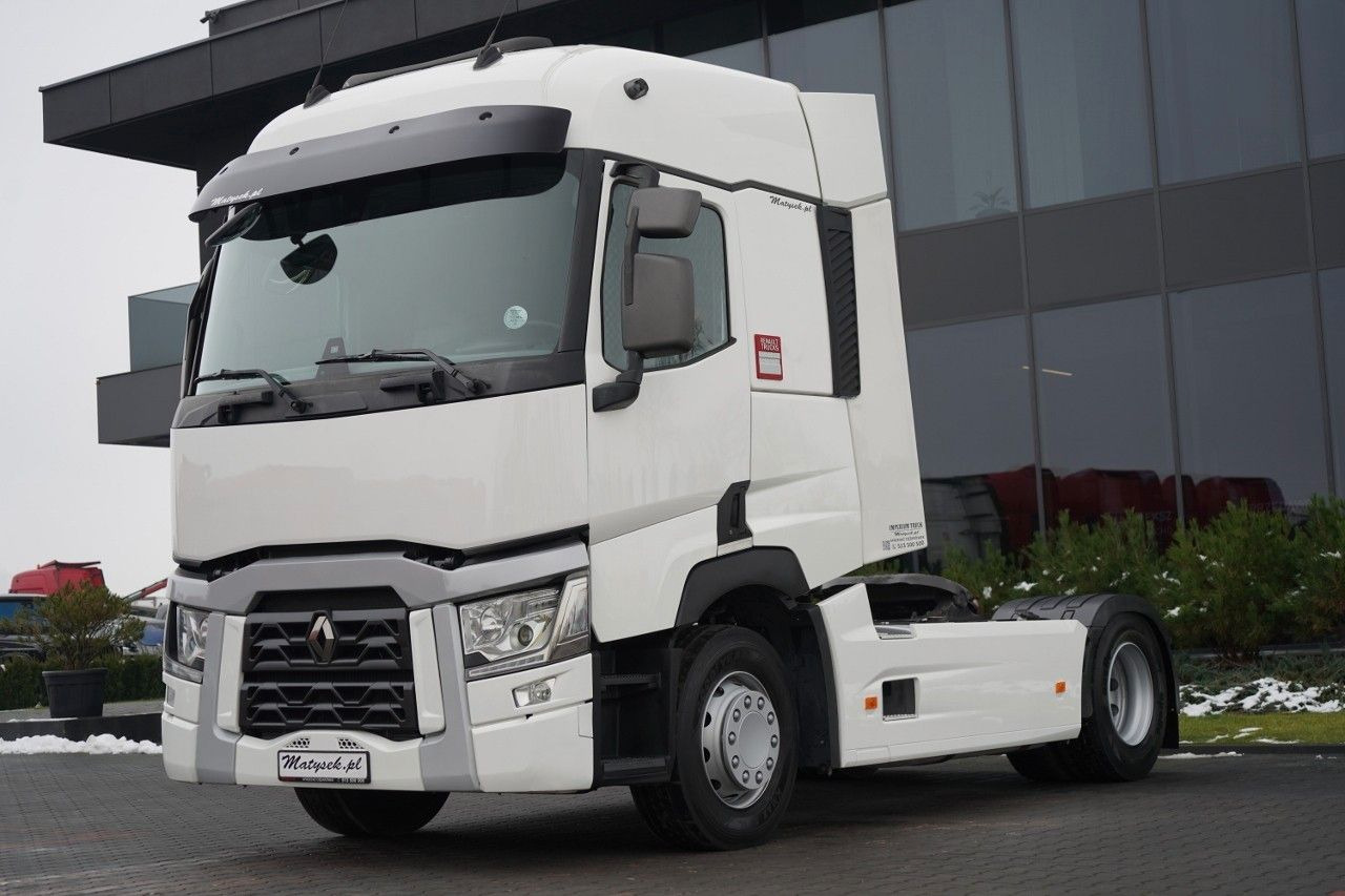 Renault T 460 / STANDARD / EURO 6 - Tracteur routier: photos 1 Renault T 460 / STANDARD / EURO 6 - Tracteur routier: photos 1