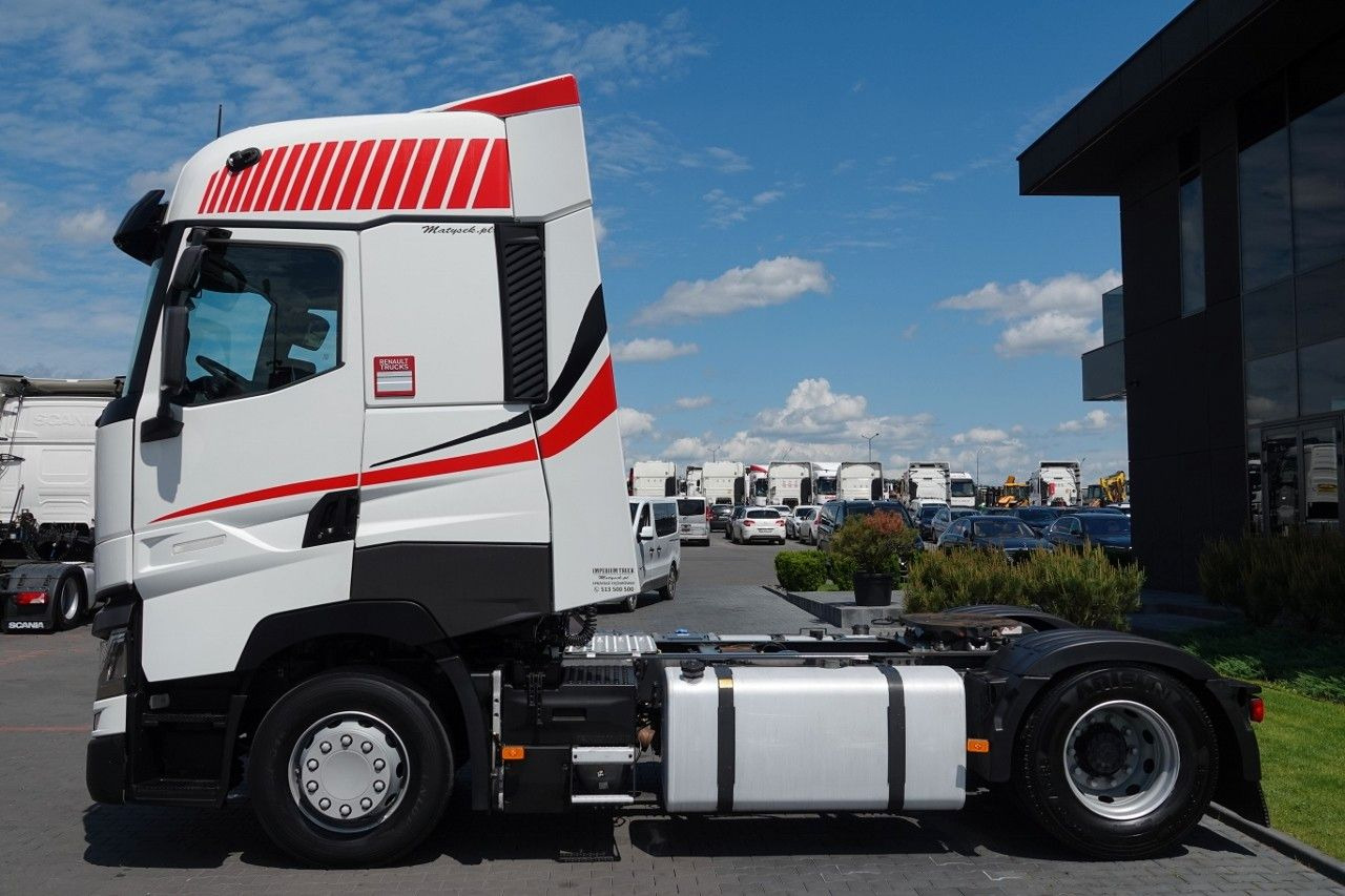 Renault T 520 / HIGH CAB / PO KONTRAKCIE SERWISOWYM - Tracteur routier: photos 3 Renault T 520 / HIGH CAB / PO KONTRAKCIE SERWISOWYM - Tracteur routier: photos 3