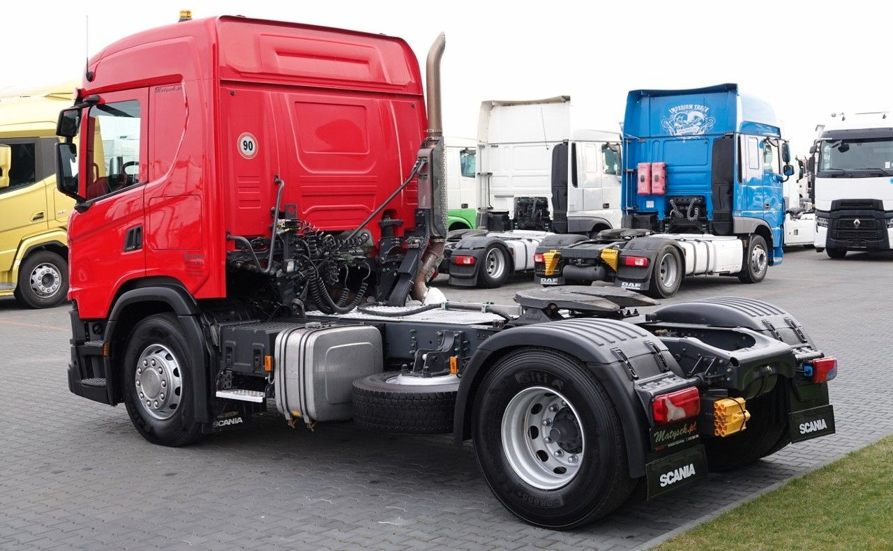 Scania G 450 / RETARDER / HYDRAULIKA / FULL AIRMATIC / - Tracteur routier: photos 4 Scania G 450 / RETARDER / HYDRAULIKA / FULL AIRMATIC / - Tracteur routier: photos 4