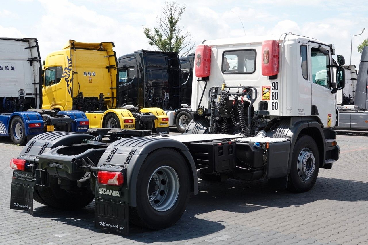 Scania P 360 / NISKA KABINA / DZIENNA KABINA / ADR / - Tracteur routier: photos 5 Scania P 360 / NISKA KABINA / DZIENNA KABINA / ADR / - Tracteur routier: photos 5