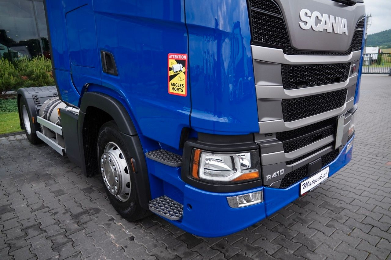 Tracteur routier Scania R 410 / LNG / RETARDER / FULL AIRMATIC / 2020 RO: photos 7