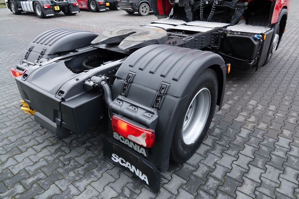 Tracteur routier Scania R 410 / RETARDER / NISKA KABINA / NEXT GEN / PO: photos 10