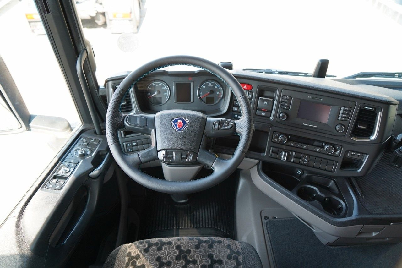 Tracteur routier Scania R 450 / HYDRAULIKA / RETARDER / I-PARK COOL / AL: photos 16