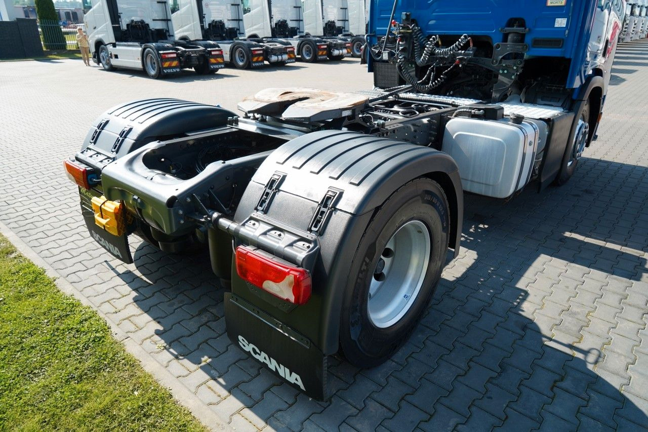 Tracteur routier Scania R 450 / HYDRAULIKA / RETARDER / I-PARK COOL / AL: photos 11