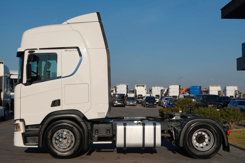 Scania R 450 / RETARDER / HYDRAULIKA / PO KONTRAKCIE SE - Tracteur routier: photos 3 Scania R 450 / RETARDER / HYDRAULIKA / PO KONTRAKCIE SE - Tracteur routier: photos 3