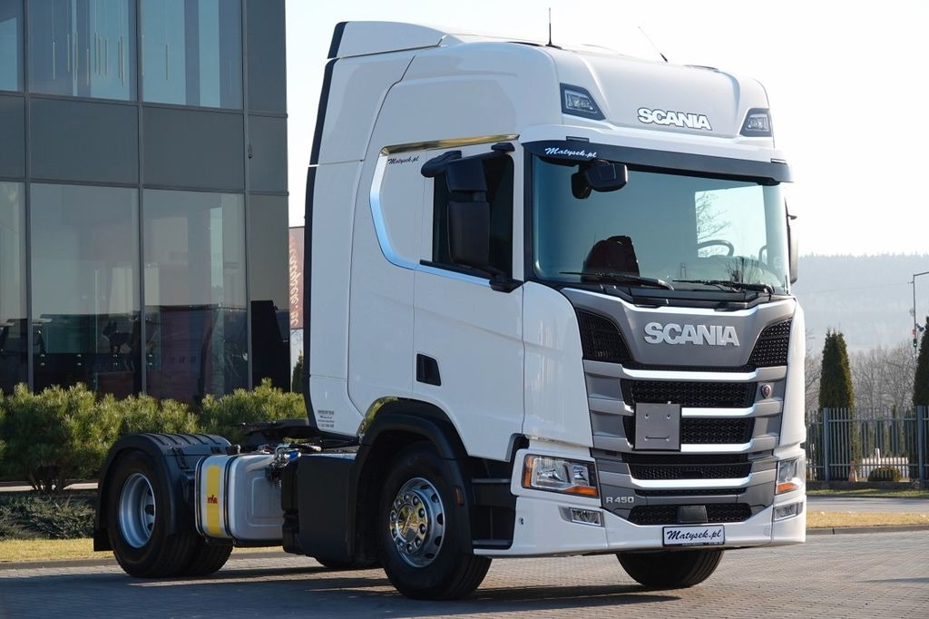 Scania R 450 / RETARDER / HYDRAULIKA / PO KONTRAKCIE SE - Tracteur routier: photos 1 Scania R 450 / RETARDER / HYDRAULIKA / PO KONTRAKCIE SE - Tracteur routier: photos 1