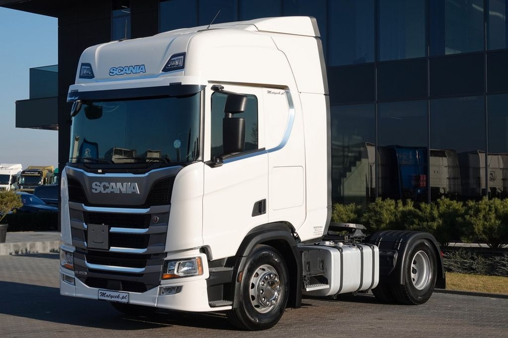 Scania R 450 / RETARDER / HYDRAULIKA / PO KONTRAKCIE SE - Tracteur routier: photos 2 Scania R 450 / RETARDER / HYDRAULIKA / PO KONTRAKCIE SE - Tracteur routier: photos 2