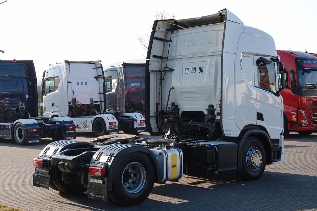 Scania R 450 / RETARDER / HYDRAULIKA / PO KONTRAKCIE SE - Tracteur routier: photos 5 Scania R 450 / RETARDER / HYDRAULIKA / PO KONTRAKCIE SE - Tracteur routier: photos 5
