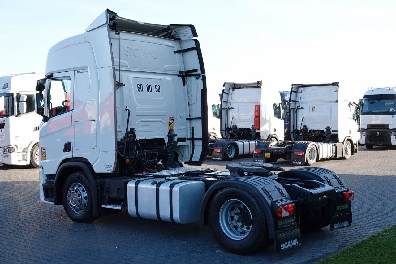 Scania R 450 / RETARDER / I-PARK COOL / OPONY 100 % / P - Tracteur routier: photos 4 Scania R 450 / RETARDER / I-PARK COOL / OPONY 100 % / P - Tracteur routier: photos 4