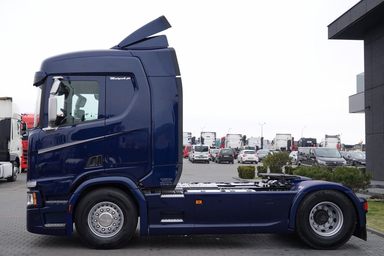 Scania R 450 / RETARDER / NISKA KABINA / PO KONTRAKCIE - Tracteur routier: photos 3 Scania R 450 / RETARDER / NISKA KABINA / PO KONTRAKCIE - Tracteur routier: photos 3