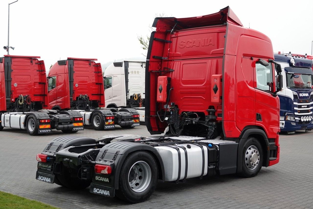 Scania R 450 / RETARDER / PO KONTRAKCIE SERWISOWYM - Tracteur routier: photos 5 Scania R 450 / RETARDER / PO KONTRAKCIE SERWISOWYM - Tracteur routier: photos 5