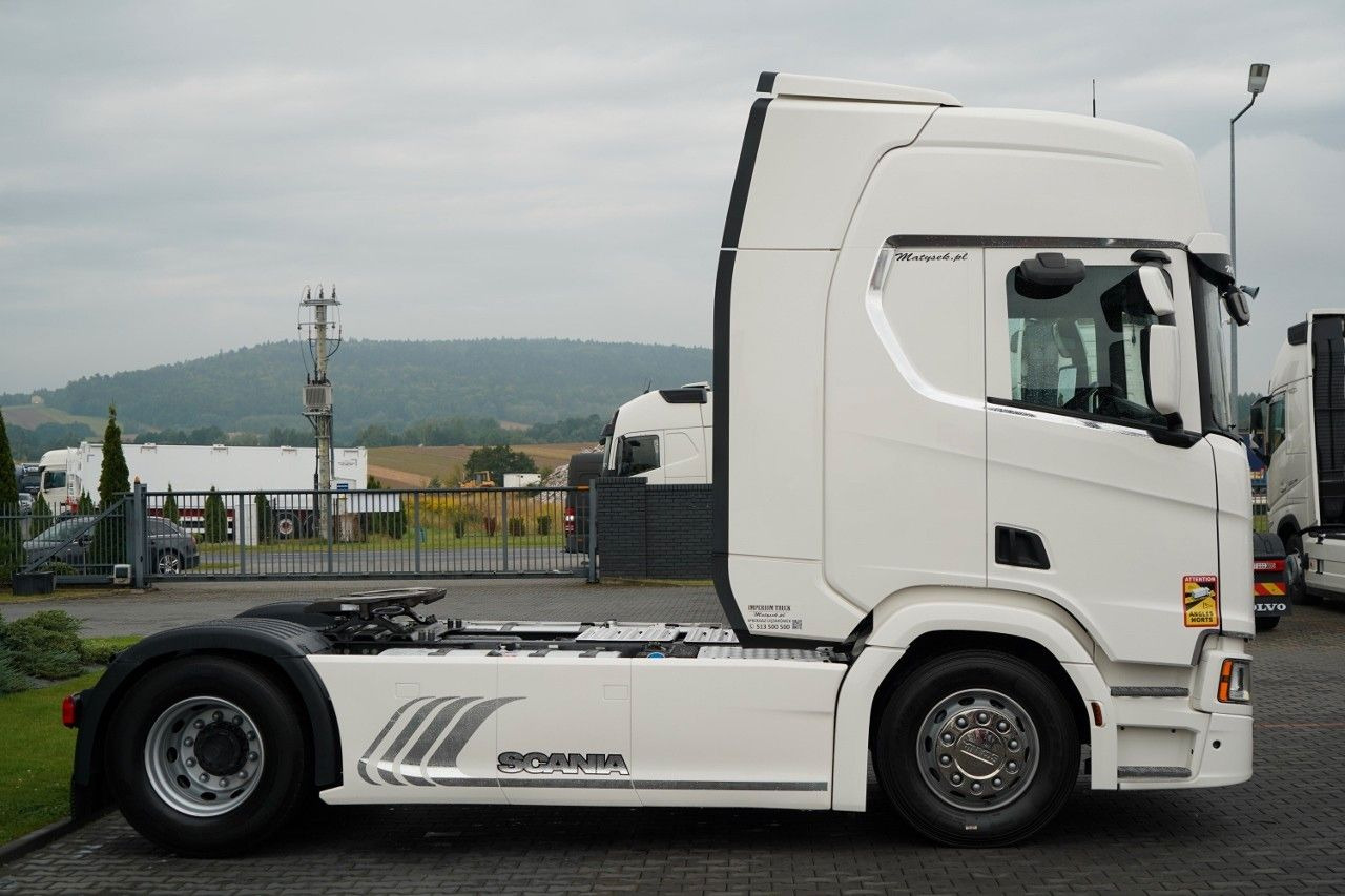 Tracteur routier neuf Scania R 500 / RETARDER / 2021 ROK / PO KONTRAKCIE SER: photos 9