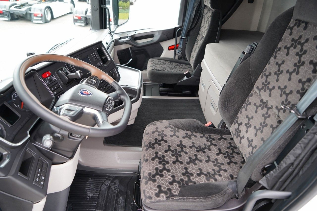 Tracteur routier Scania R 500 / RETARDER / I-PARK COOL / 2019 / OPONY 1: photos 12