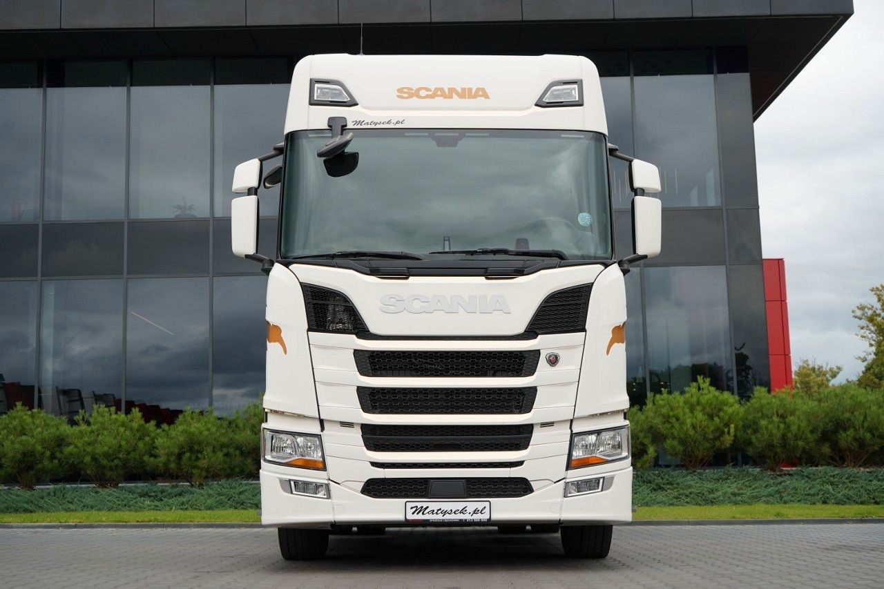 Scania R 500 / RETARDER / I-PARK COOL / 2019 / OPONY 1 - Tracteur routier: photos 3 Scania R 500 / RETARDER / I-PARK COOL / 2019 / OPONY 1 - Tracteur routier: photos 3