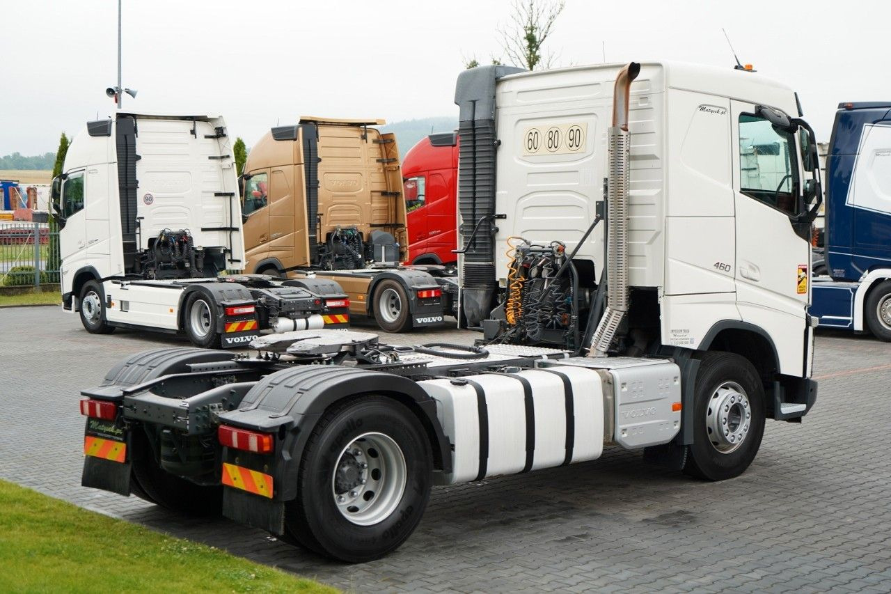 Volvo FH 460 / HYDRAULIKA / NISKA KABINA / SPROWADZONY - Tracteur routier: photos 5 Volvo FH 460 / HYDRAULIKA / NISKA KABINA / SPROWADZONY - Tracteur routier: photos 5