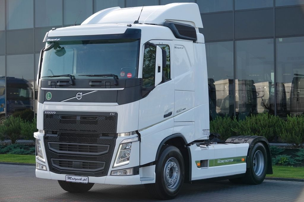 Volvo FH 460 / NISKA KABINA / 2018 ROK / Z NIEMIEC  - Tracteur routier: photos 2 Volvo FH 460 / NISKA KABINA / 2018 ROK / Z NIEMIEC  - Tracteur routier: photos 2