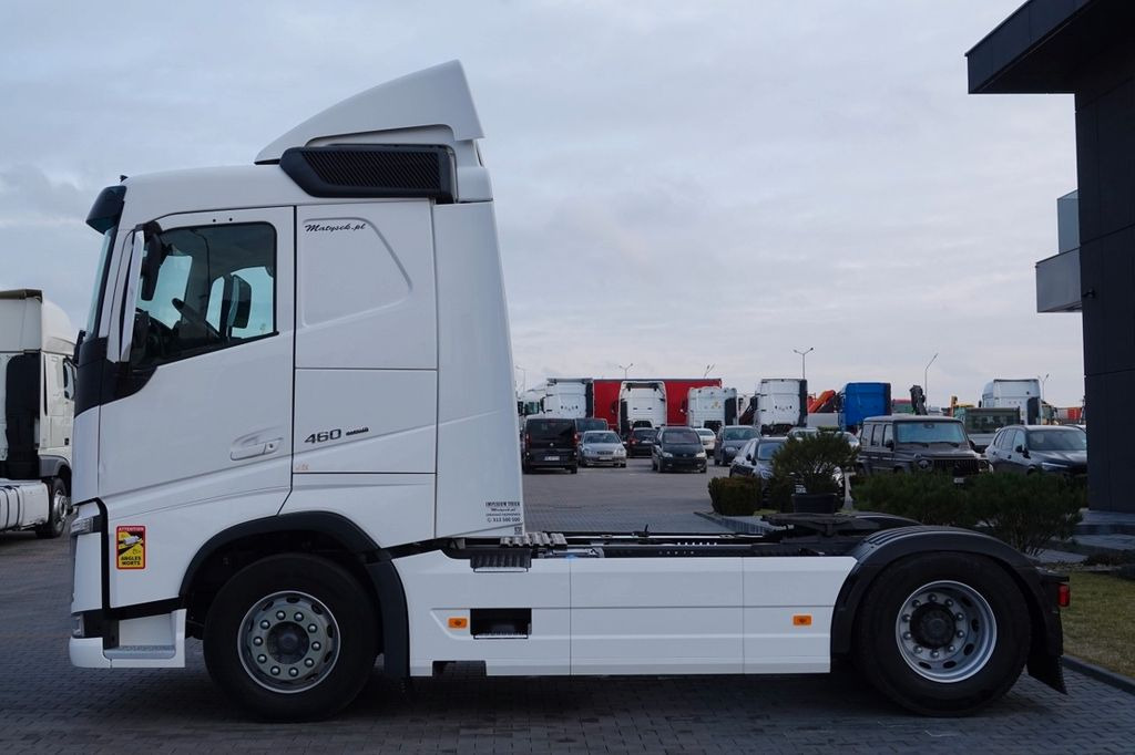 Volvo FH 460 / NISKA KABINA / 2018 YEAR / SPROWADZONY - Tracteur routier: photos 3 Volvo FH 460 / NISKA KABINA / 2018 YEAR / SPROWADZONY - Tracteur routier: photos 3