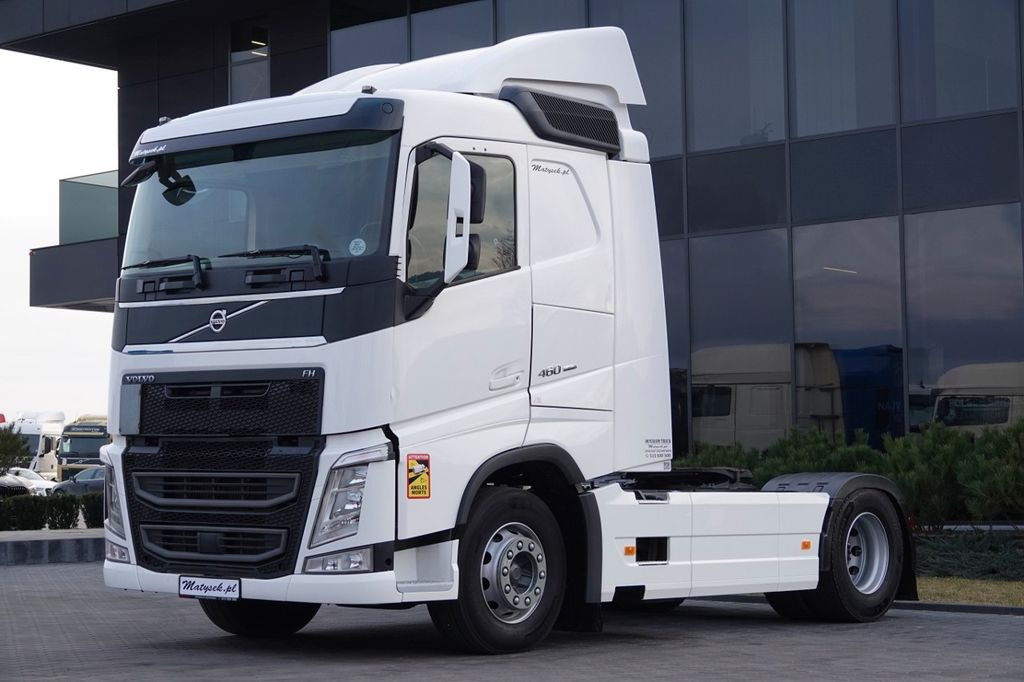 Volvo FH 460 / NISKA KABINA / 2018 YEAR / SPROWADZONY - Tracteur routier: photos 2 Volvo FH 460 / NISKA KABINA / 2018 YEAR / SPROWADZONY - Tracteur routier: photos 2