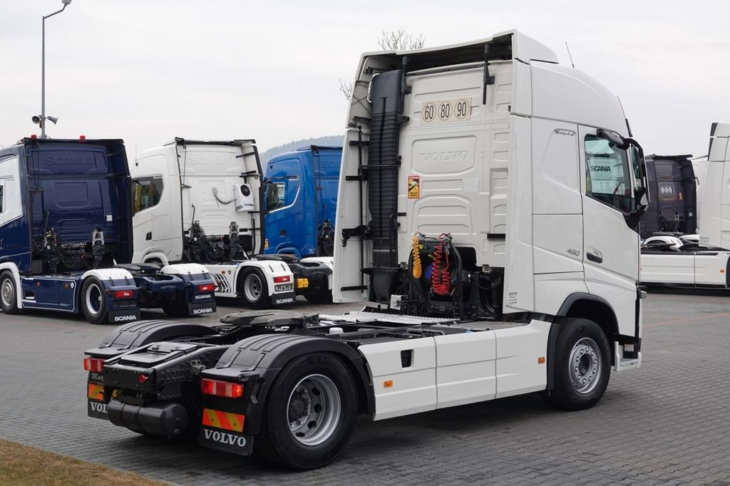 Volvo FH 460 / SPROWADZONY / MAŁY PRZEBIEG / PO KONTRA - Tracteur routier: photos 5 Volvo FH 460 / SPROWADZONY / MAŁY PRZEBIEG / PO KONTRA - Tracteur routier: photos 5