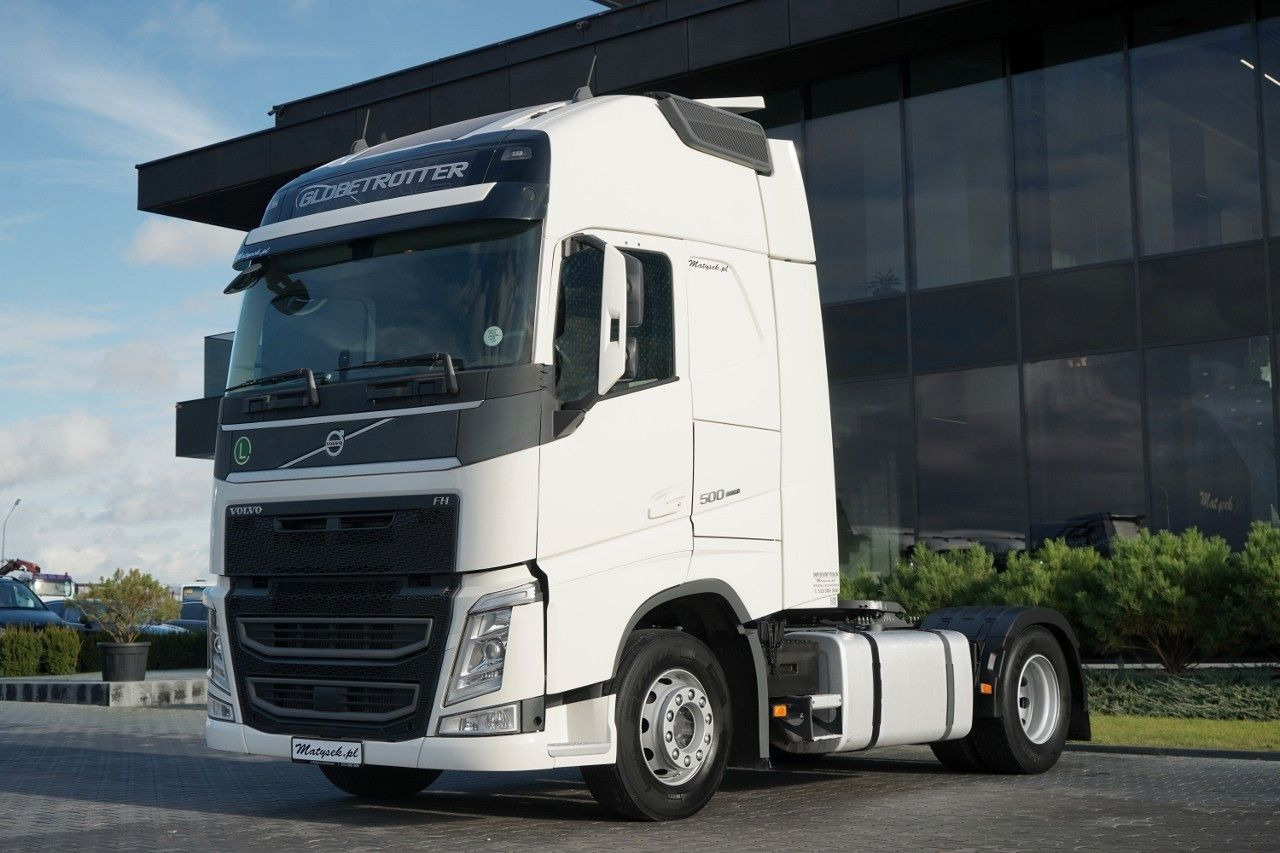 Volvo FH 500 / 2019 FH 500 / STANDARD / EURO 6 - Tracteur routier: photos 5 Volvo FH 500 / 2019 FH 500 / STANDARD / EURO 6 - Tracteur routier: photos 5