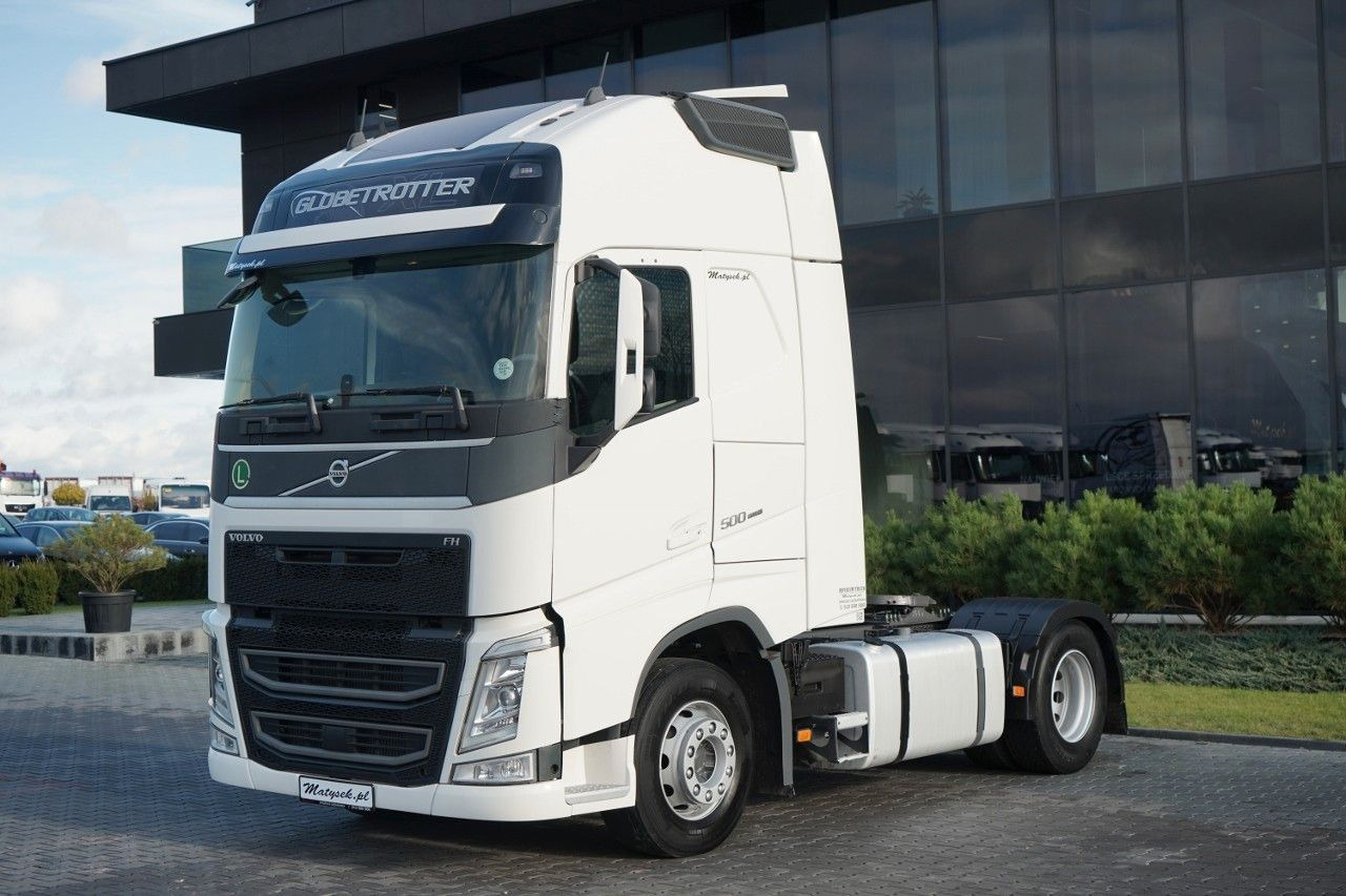 Volvo FH 500 / 2019 FH 500 / STANDARD / EURO 6 - Tracteur routier: photos 4 Volvo FH 500 / 2019 FH 500 / STANDARD / EURO 6 - Tracteur routier: photos 4