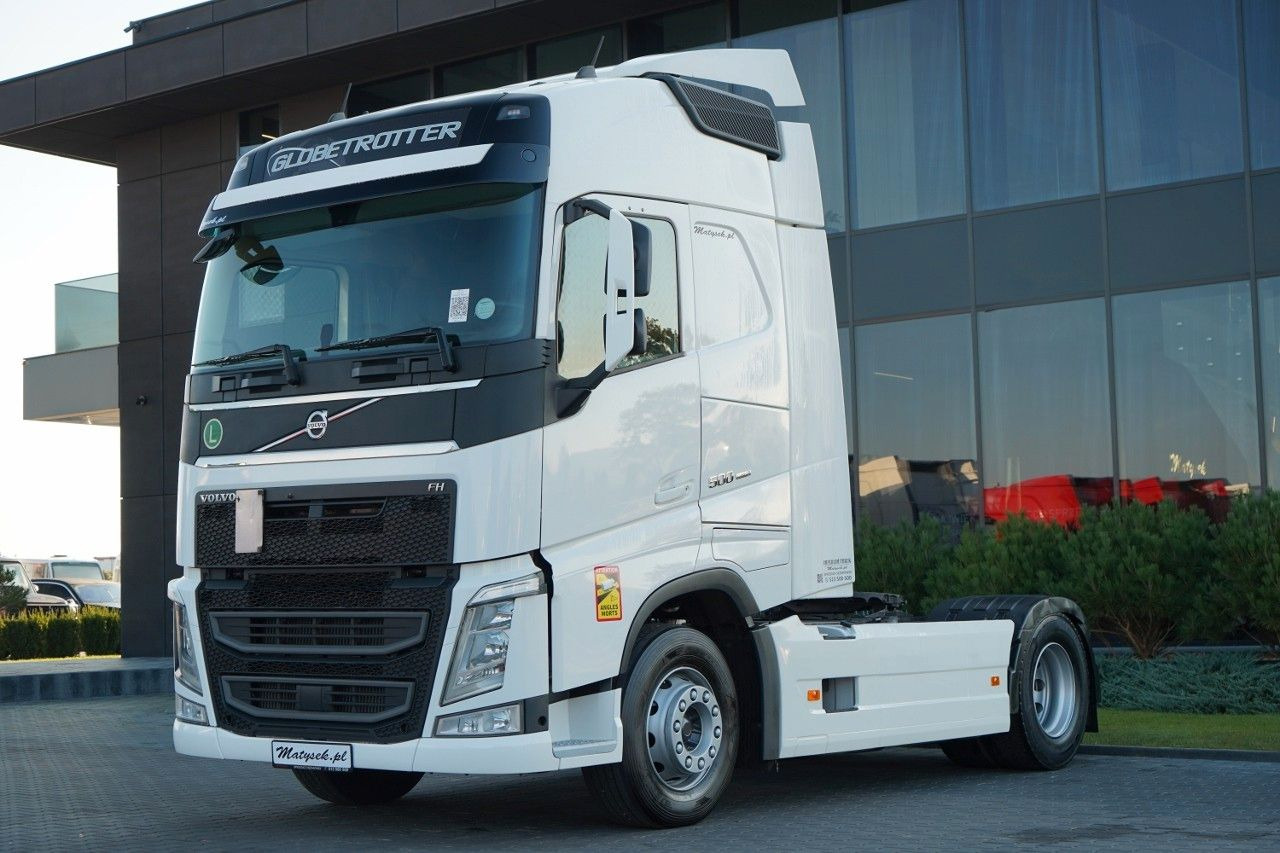 Volvo FH 500 / 2019 ROK - Tracteur routier: photos 4 Volvo FH 500 / 2019 ROK - Tracteur routier: photos 4