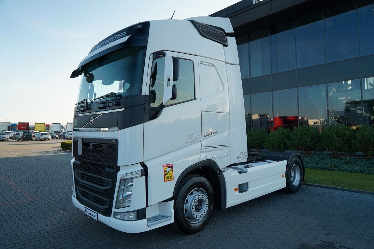 Volvo FH 500 / 2019 ROK - Tracteur routier: photos 5 Volvo FH 500 / 2019 ROK - Tracteur routier: photos 5