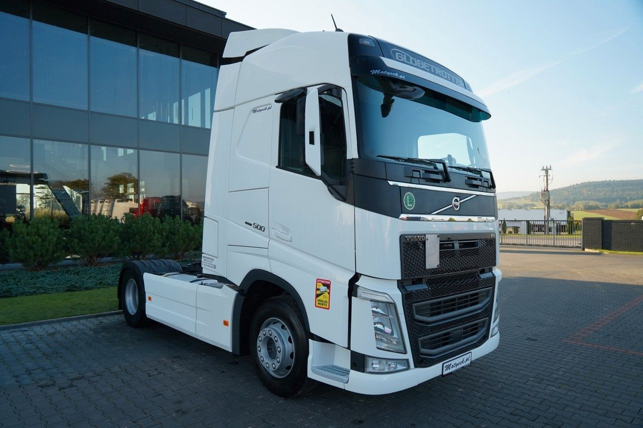 Volvo FH 500 / 2019 ROK - Tracteur routier: photos 2 Volvo FH 500 / 2019 ROK - Tracteur routier: photos 2