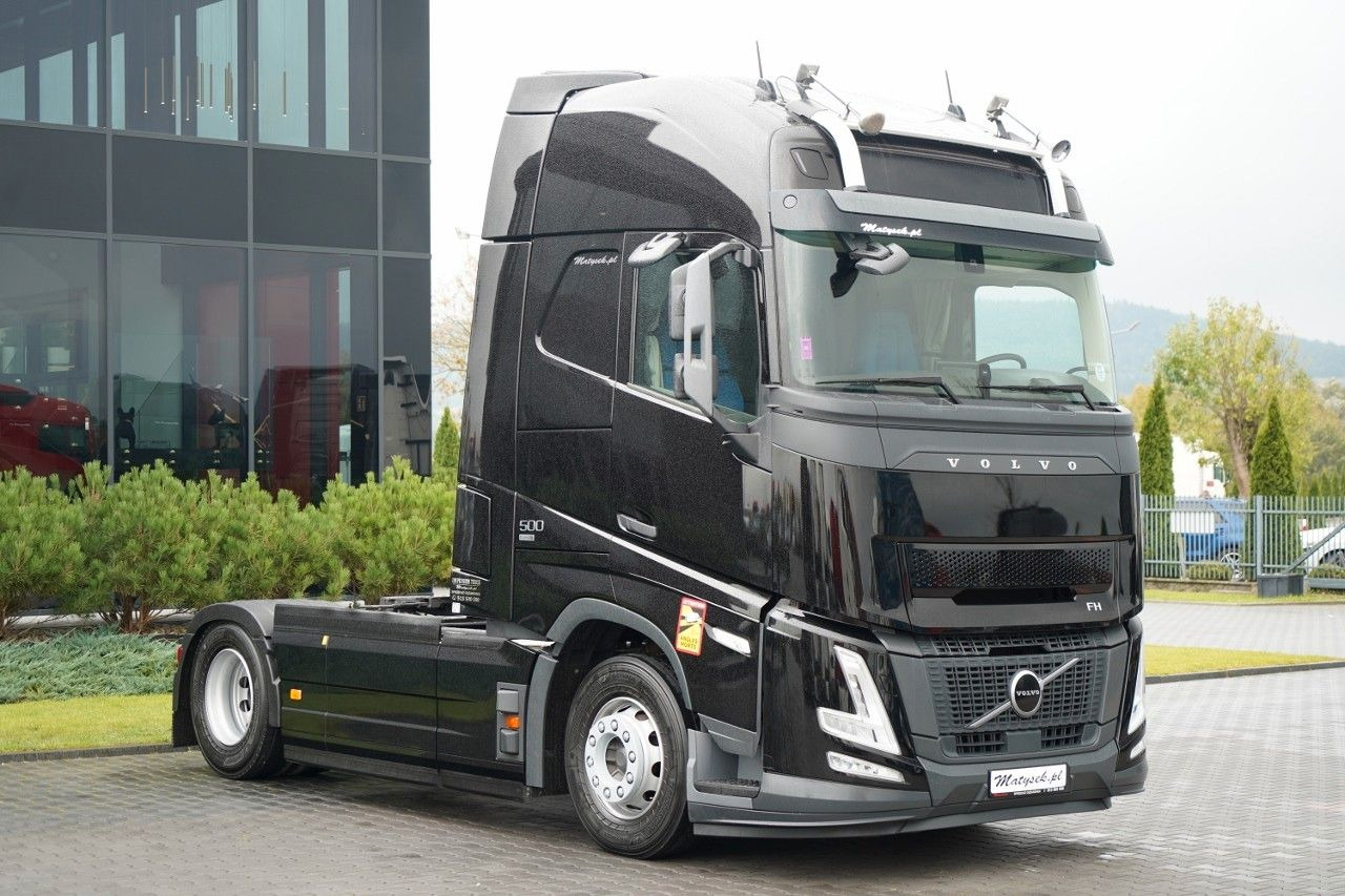 Volvo FH 500 / 2025 ROK / 91 TYS KM / XXL / I-SHIFT - Tracteur routier: photos 2 Volvo FH 500 / 2025 ROK / 91 TYS KM / XXL / I-SHIFT - Tracteur routier: photos 2
