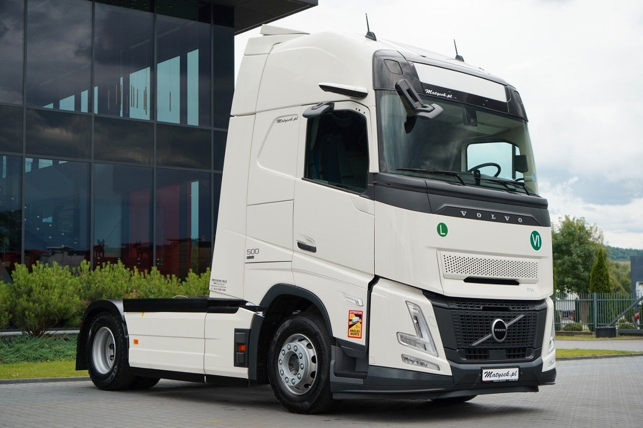 Volvo FH 500 AERO / 2025 ROK / I-SAVE / XXL / 50 TYS. - Tracteur routier: photos 3 Volvo FH 500 AERO / 2025 ROK / I-SAVE / XXL / 50 TYS. - Tracteur routier: photos 3