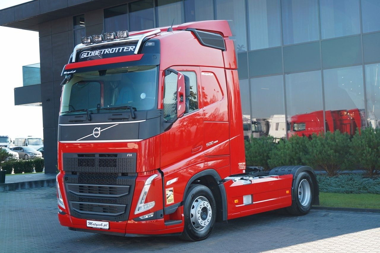 Volvo FH 500 / I-PARK COOL / I-SAVE - Tracteur routier: photos 2 Volvo FH 500 / I-PARK COOL / I-SAVE - Tracteur routier: photos 2