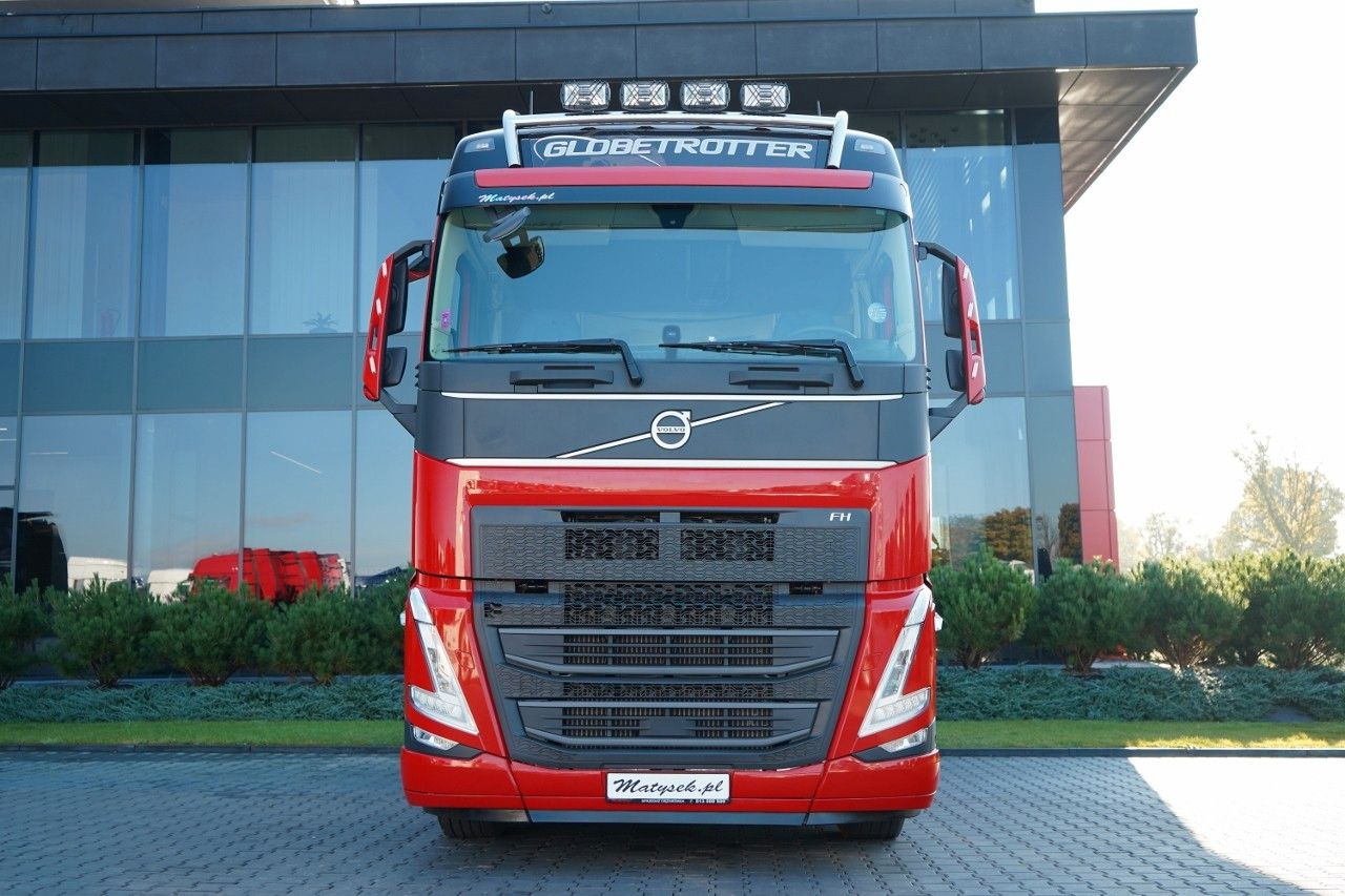 Volvo FH 500 / I-PARK COOL / I-SAVE - Tracteur routier: photos 3 Volvo FH 500 / I-PARK COOL / I-SAVE - Tracteur routier: photos 3