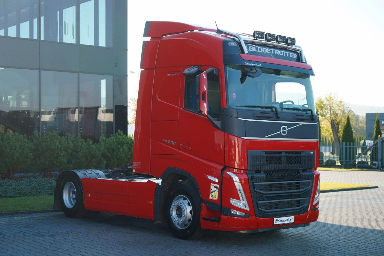 Volvo FH 500 / I-PARK COOL / I-SAVE - Tracteur routier: photos 4 Volvo FH 500 / I-PARK COOL / I-SAVE - Tracteur routier: photos 4