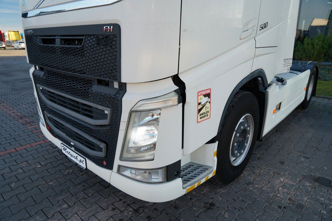 Tracteur routier Volvo FH 500 / I-PARK COOL / I-SHIFT: photos 11 Tracteur routier Volvo FH 500 / I-PARK COOL / I-SHIFT: photos 11