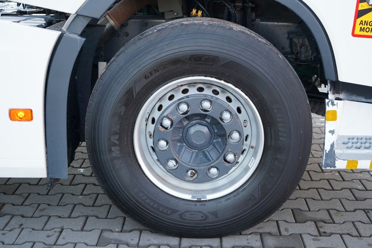 Tracteur routier Volvo FH 500 / I-PARK COOL / I-SHIFT: photos 19 Tracteur routier Volvo FH 500 / I-PARK COOL / I-SHIFT: photos 19
