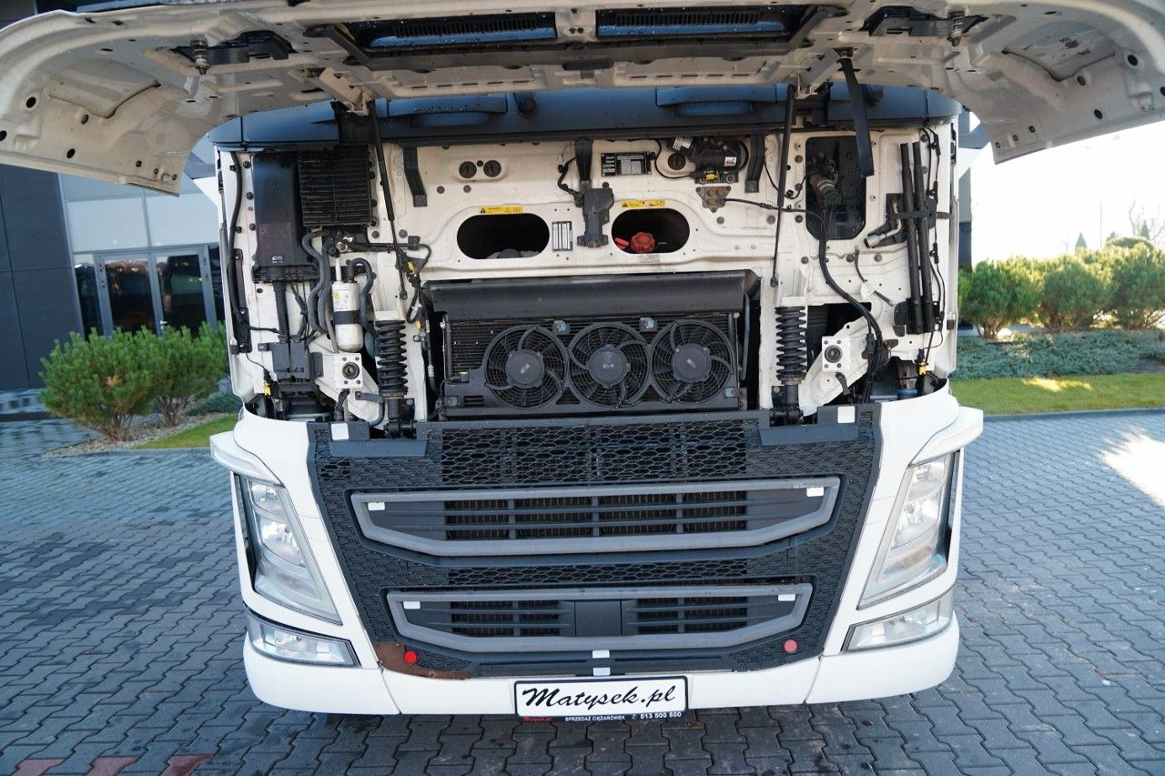 Tracteur routier Volvo FH 500 / I-PARK COOL / I-SHIFT: photos 36 Tracteur routier Volvo FH 500 / I-PARK COOL / I-SHIFT: photos 36