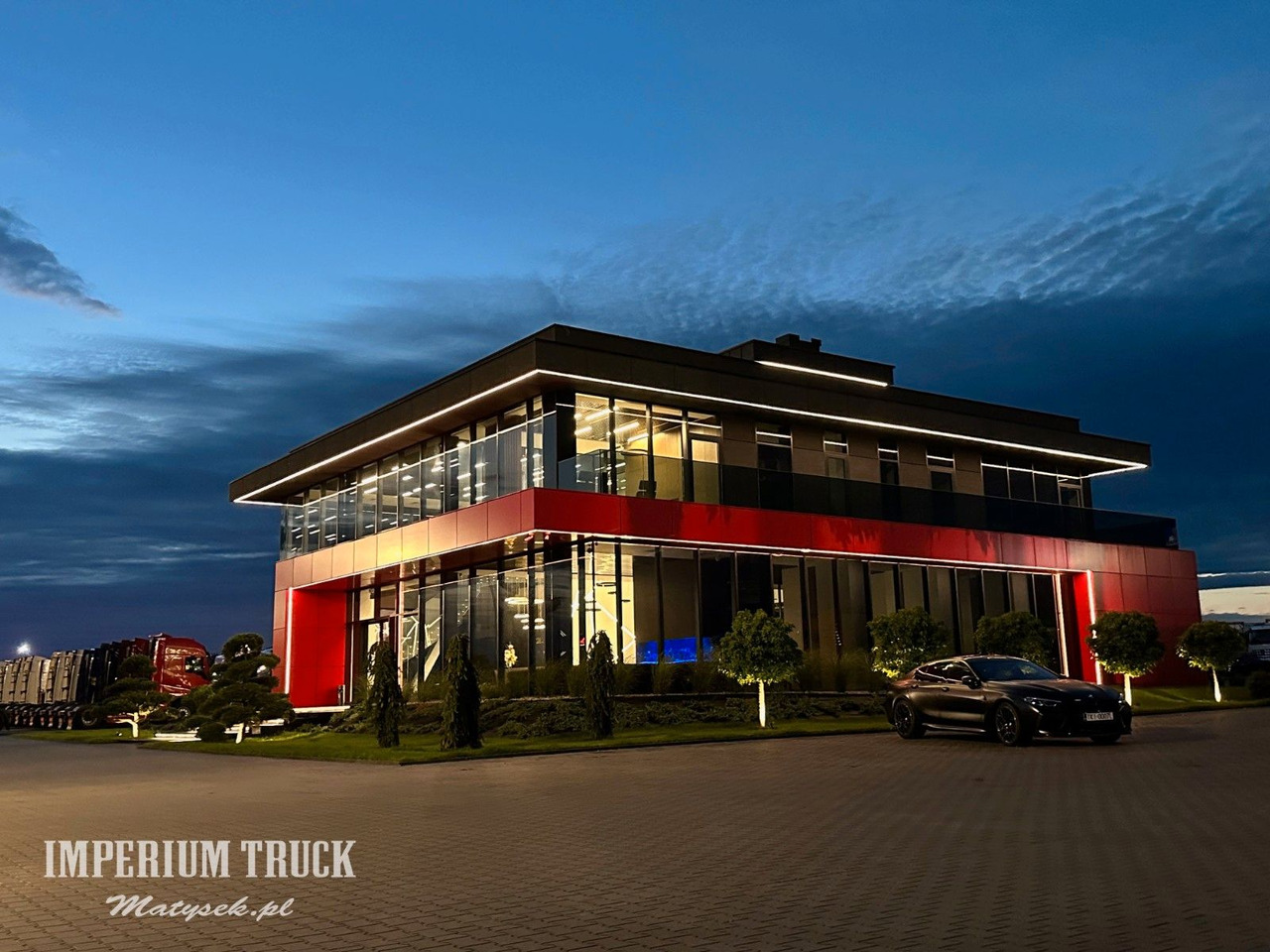 Tracteur routier Volvo FH 500 / I-PARK COOL / I-SHIFT: photos 39 Tracteur routier Volvo FH 500 / I-PARK COOL / I-SHIFT: photos 39