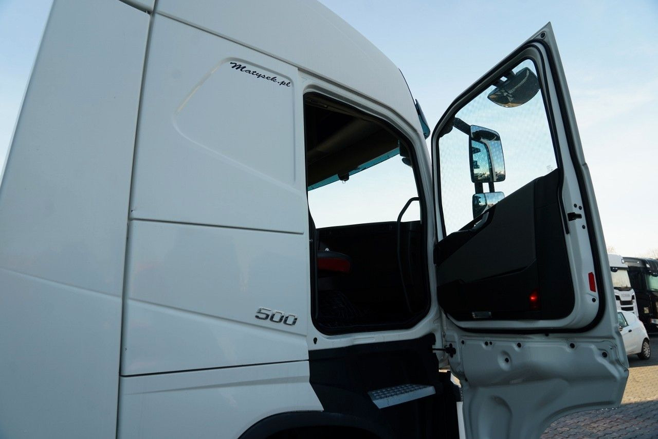 Tracteur routier Volvo FH 500 / I-PARK COOL / I-SHIFT: photos 35 Tracteur routier Volvo FH 500 / I-PARK COOL / I-SHIFT: photos 35