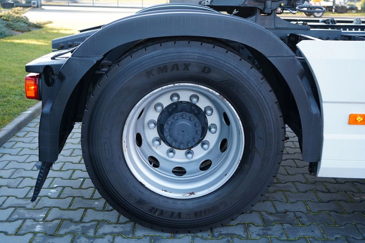 Tracteur routier Volvo FH 500 / I-PARK COOL / I-SHIFT: photos 21 Tracteur routier Volvo FH 500 / I-PARK COOL / I-SHIFT: photos 21