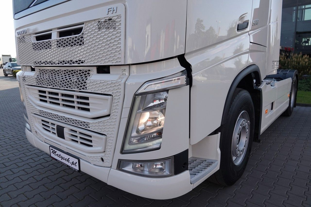 Tracteur routier Volvo FH 500 / I-PARK COOL / OPONY 100% / PO KONTRAKCI: photos 7