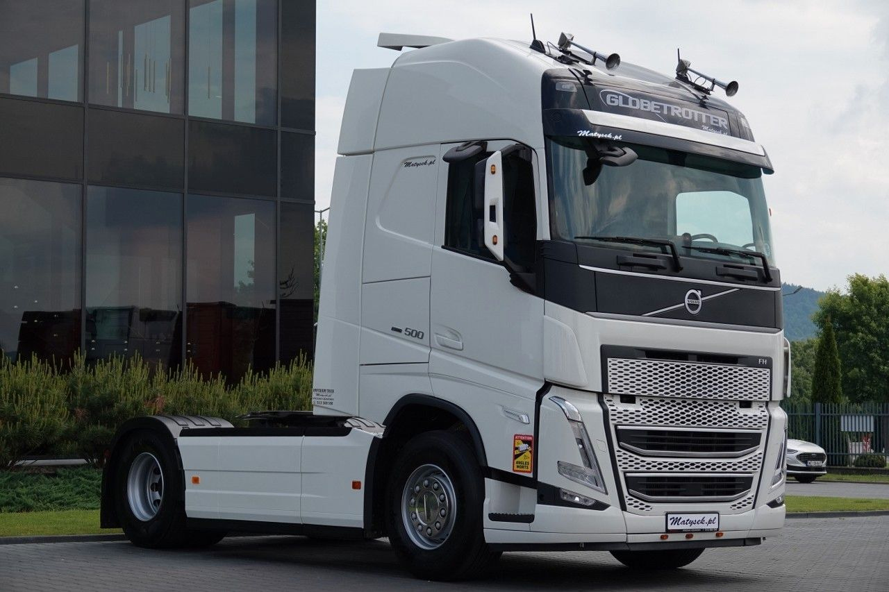 Volvo FH 500 / I-PARK COOL / PO KONTRAKCIE SERWISOWYM - Tracteur routier: photos 2 Volvo FH 500 / I-PARK COOL / PO KONTRAKCIE SERWISOWYM - Tracteur routier: photos 2