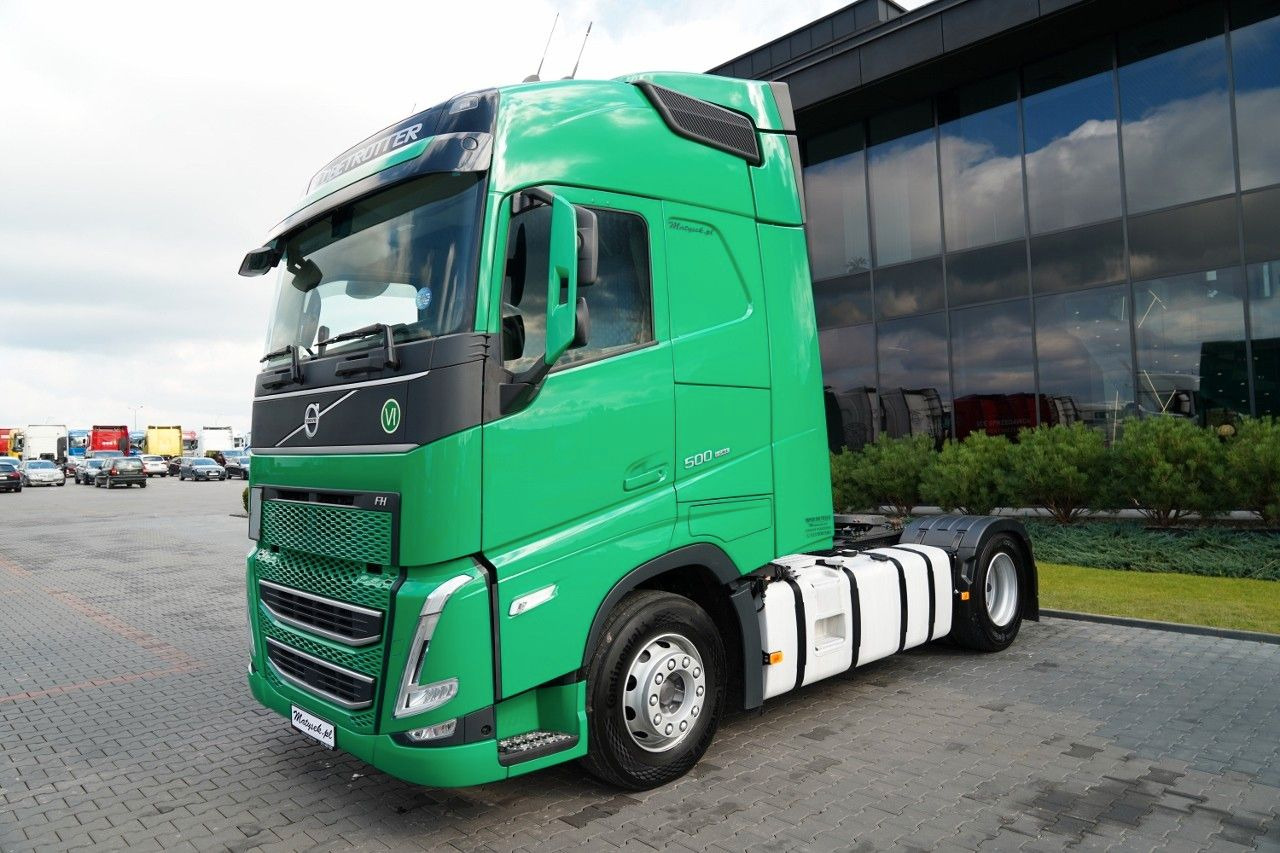 Volvo FH 500 / I-SAVE / RETARDER / HYDRAULIKA / I-PARK - Tracteur routier: photos 2 Volvo FH 500 / I-SAVE / RETARDER / HYDRAULIKA / I-PARK - Tracteur routier: photos 2