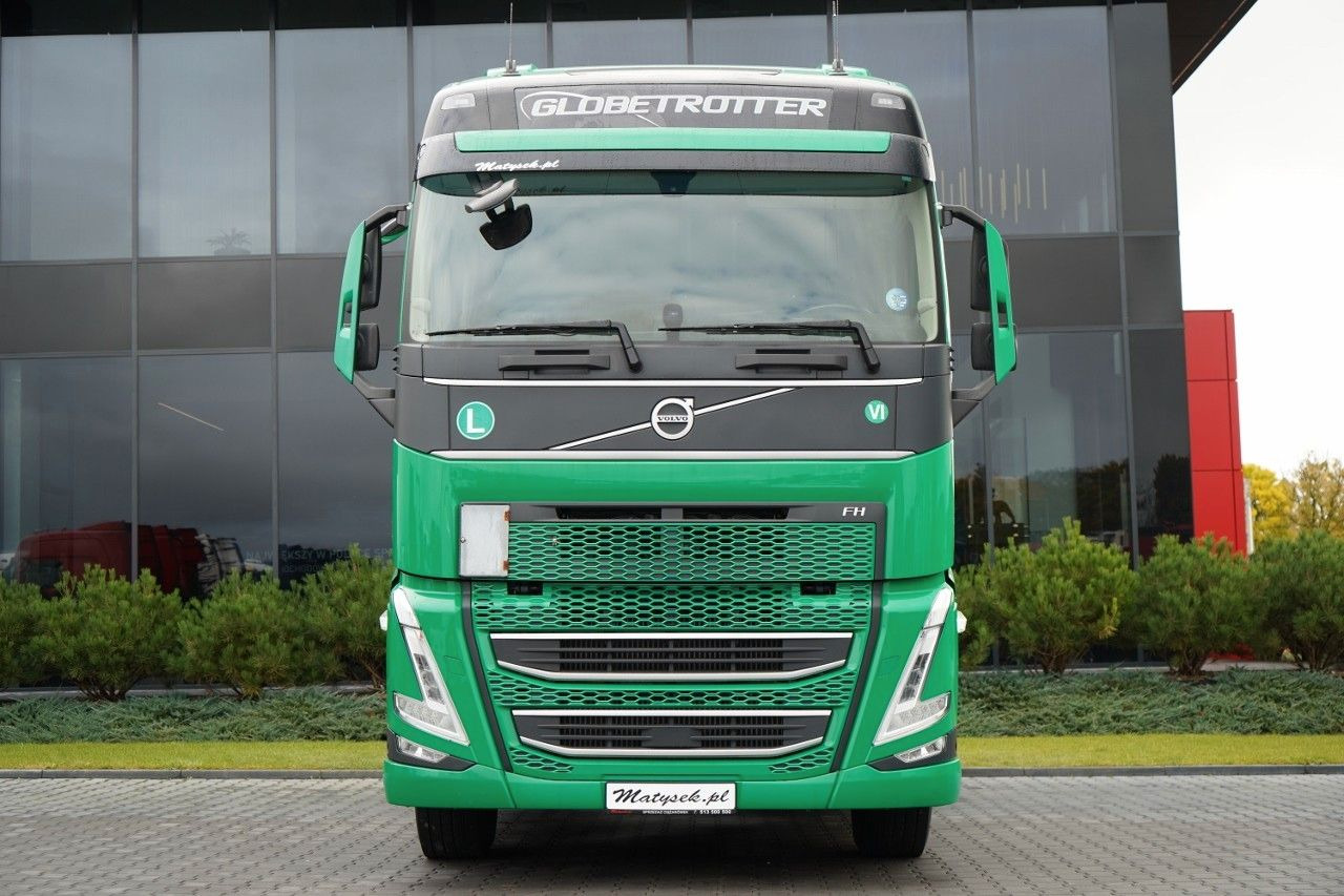 Volvo FH 500 / I-SAVE / RETARDER / I-PARK COOL / OPONY - Tracteur routier: photos 3 Volvo FH 500 / I-SAVE / RETARDER / I-PARK COOL / OPONY - Tracteur routier: photos 3