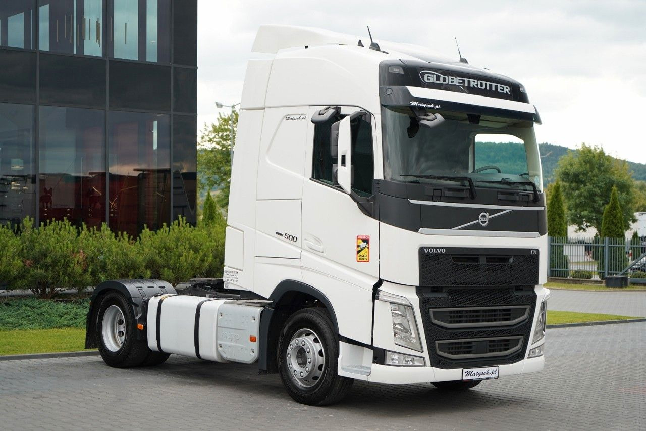 Volvo FH 500 / PO KONTRAKCIE SERWISOWYM / SPROWADZONY - Tracteur routier: photos 2 Volvo FH 500 / PO KONTRAKCIE SERWISOWYM / SPROWADZONY - Tracteur routier: photos 2