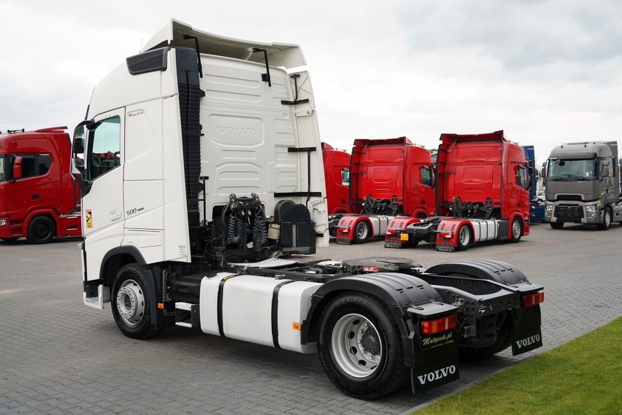 Volvo FH 500 / PO KONTRAKCIE SERWISOWYM / SPROWADZONY - Tracteur routier: photos 4 Volvo FH 500 / PO KONTRAKCIE SERWISOWYM / SPROWADZONY - Tracteur routier: photos 4